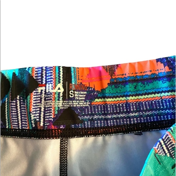 Fila running capris - Picture 3 of 3